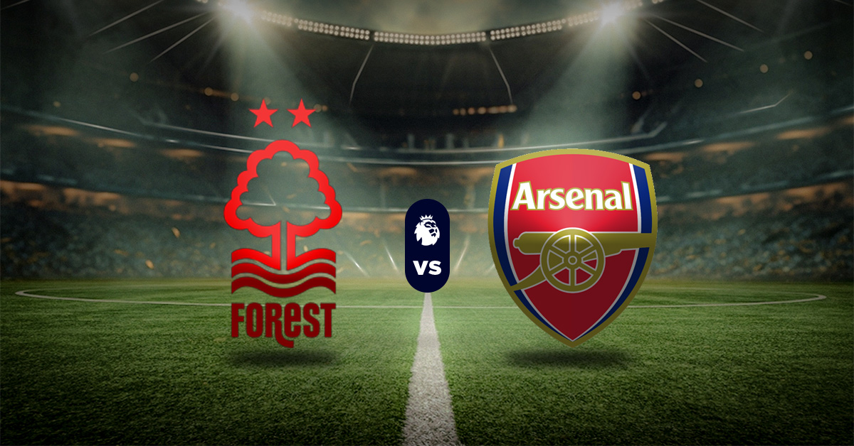 Pronóstico Nottingham Forest vs Arsenal – Resultados premier league hoy