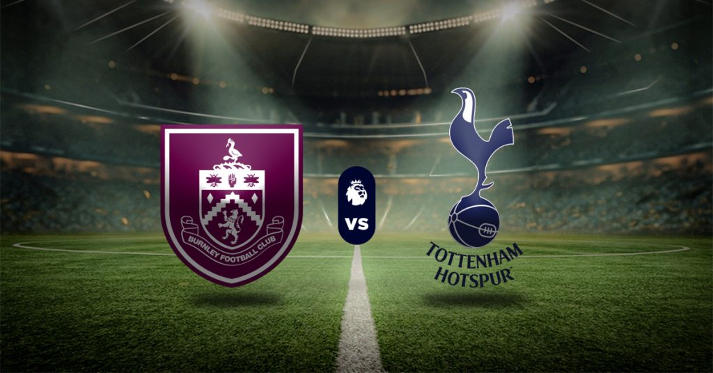 Pronóstico Burnley vs Tottenham - premier league hoy