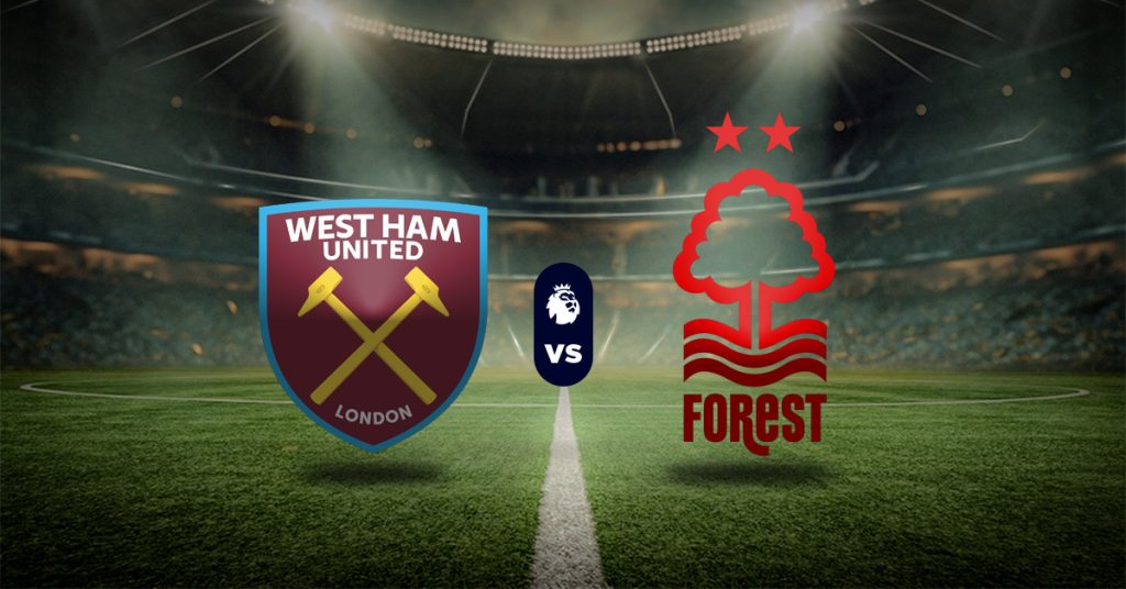 Pronóstico West Ham vs Nottingham Forest - premier league hoy