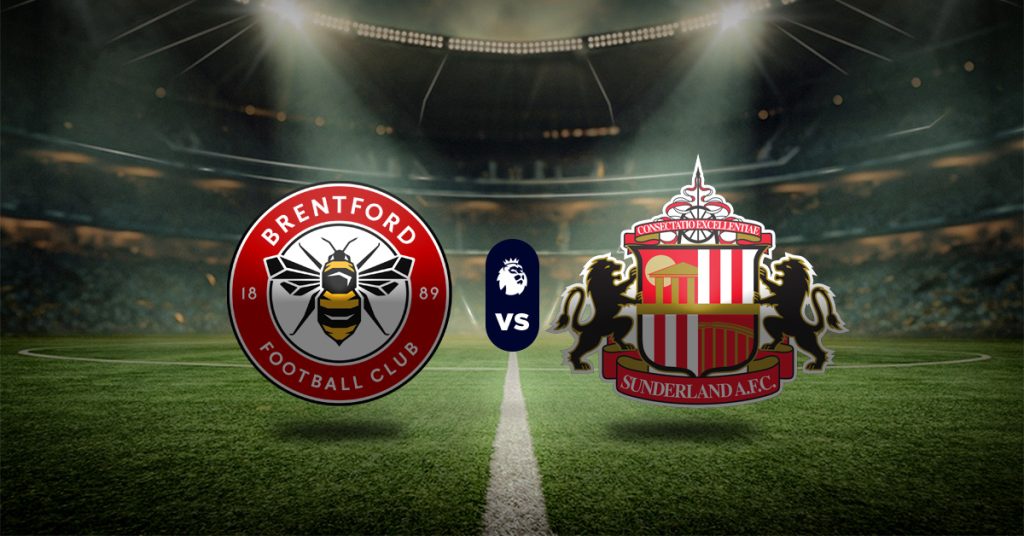 Pronóstico Brentford vs Sunderland - premier league hoy