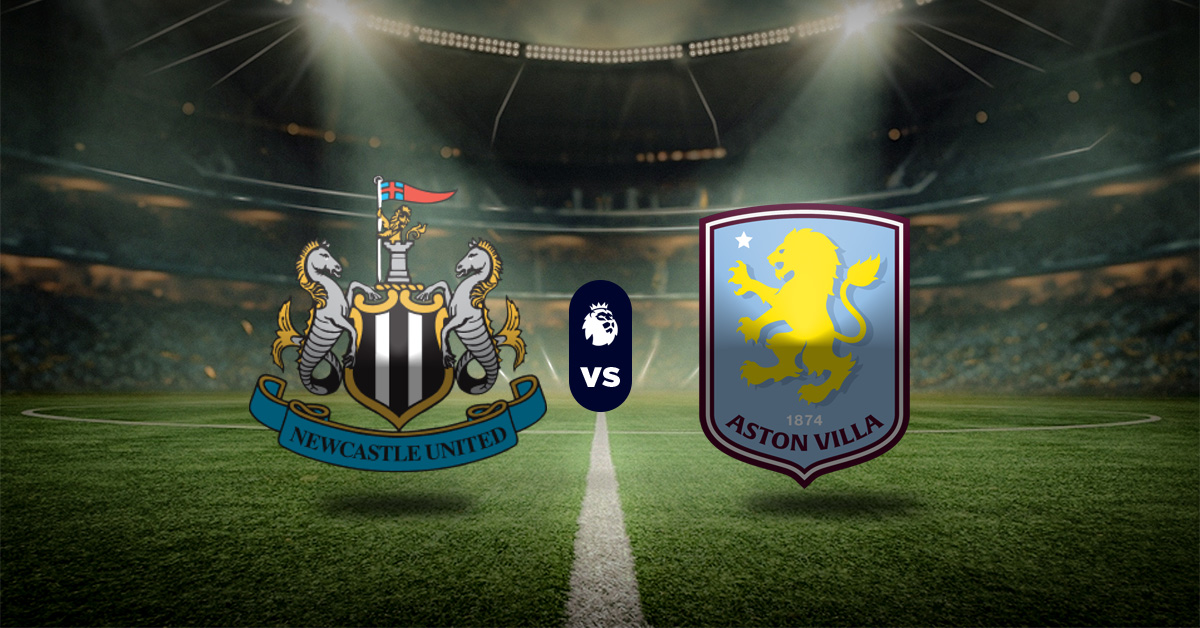 Pronóstico Newcastle vs Aston Villa - Resultados liga inglesa