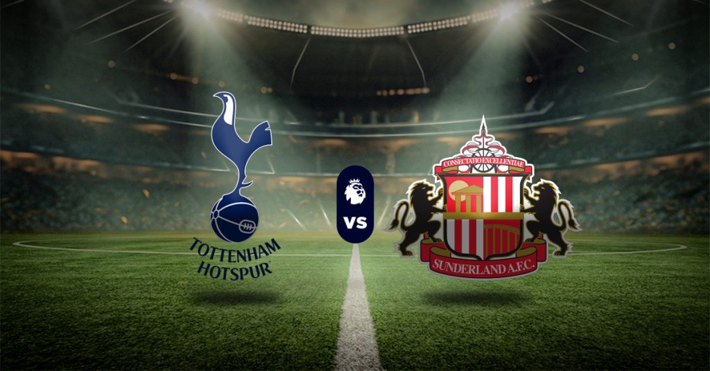 Pronóstico Tottenham vs Sunderland – estadísticas de premier league