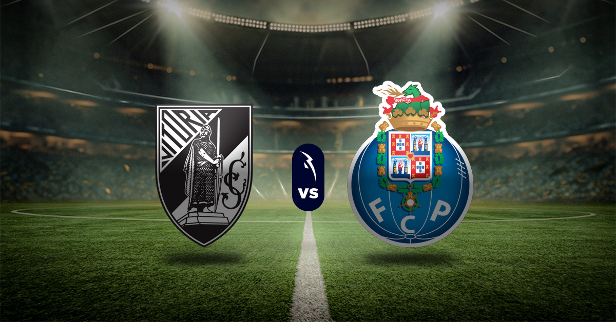Pronóstico Vitória Guimaraes vs Porto - Resultados futbol en portugal