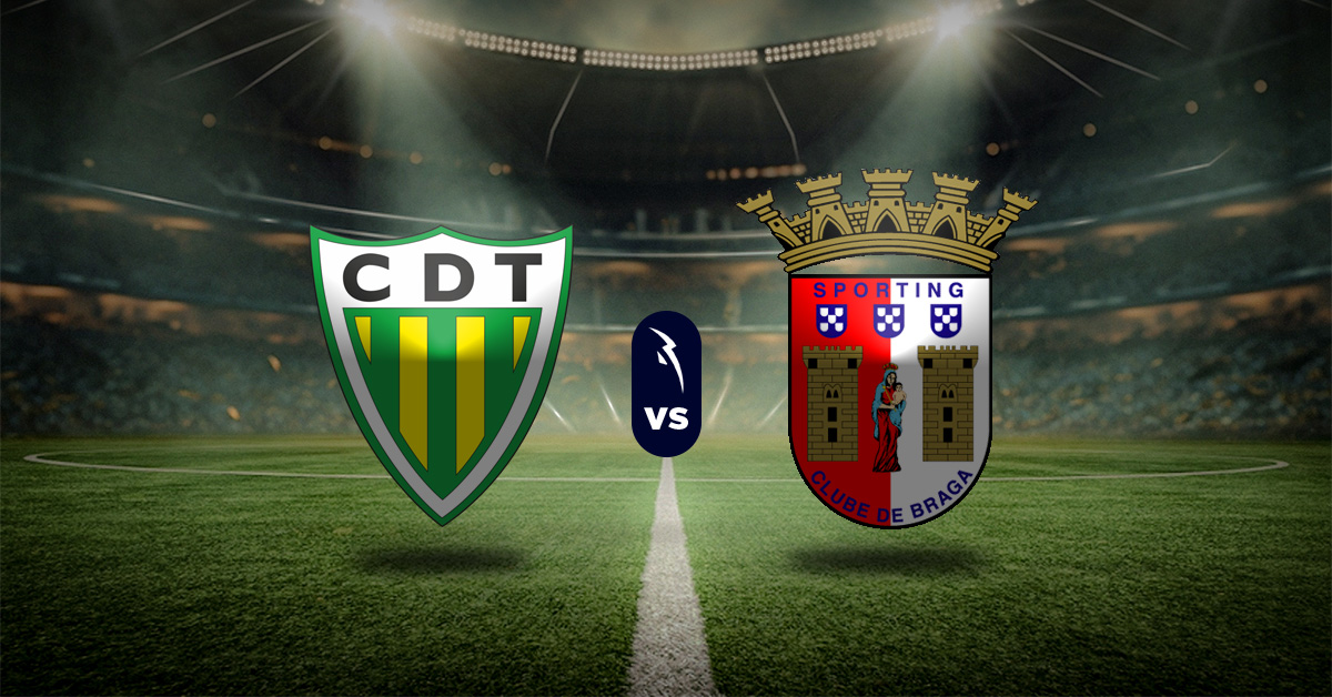 Pronóstico Tondela vs Sporting Braga - portugal primeira liga