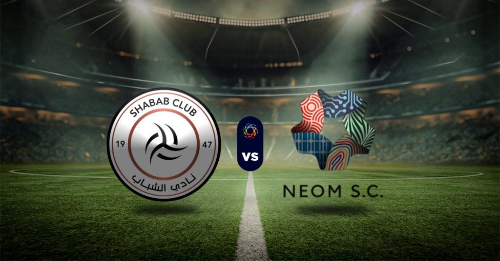 Pronóstico  Al Shabab vs Neom SC - Liga Profesional Saudí