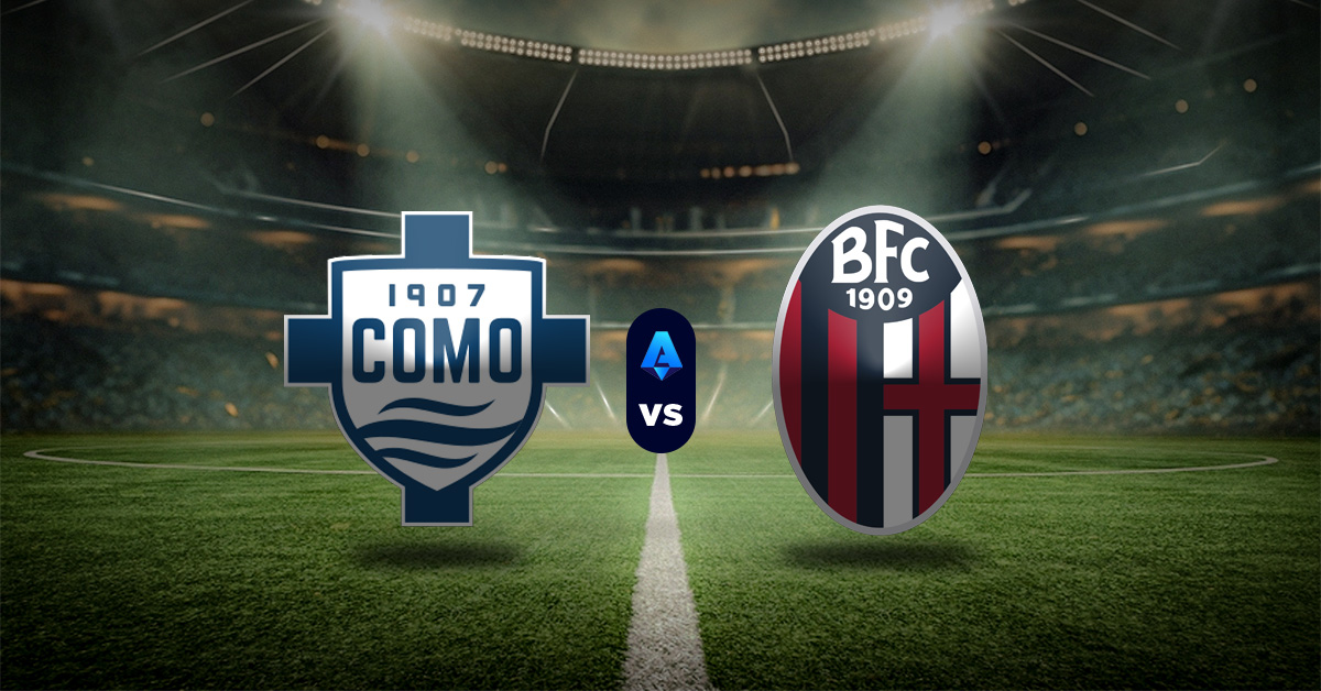 Pronóstico Serie A: Como vs Bologna - liga italiana de futbol