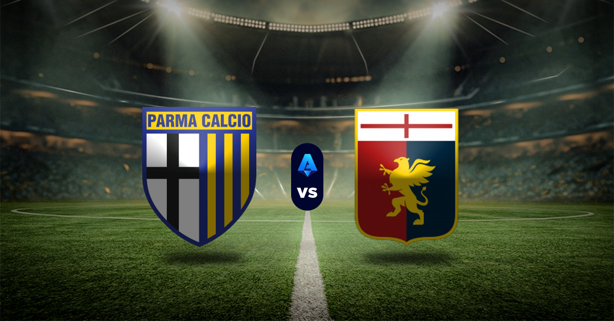 Pronóstico Parma vs Genoa - posiciones de serie a
