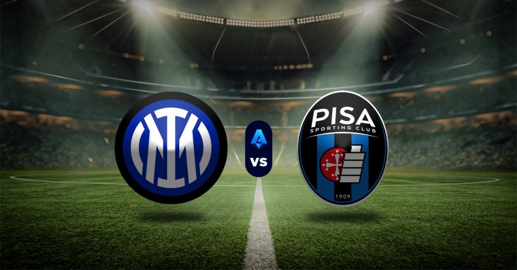 Pronóstico Serie A: Inter vs Pisa - Resultados liga italiana