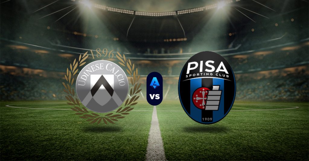 Pronóstico Serie A: Udinese vs Pisa - Resultados serie a futbol