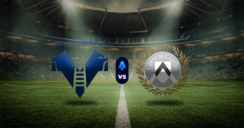 Pronóstico Serie A: Verona vs Udinese - estadísticas de serie a