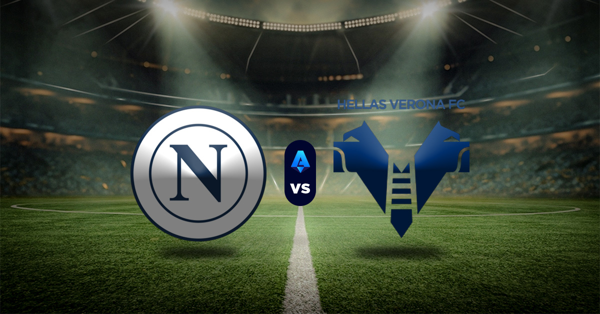 Pronóstico Serie A: Napoli vs Verona - Resultados liga de italia 