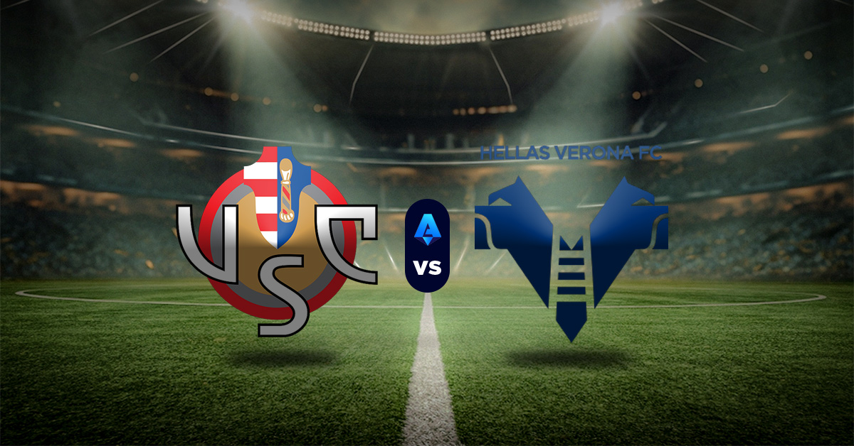 Pronóstico Cremonese vs Verona - Datos liga italiana calcio