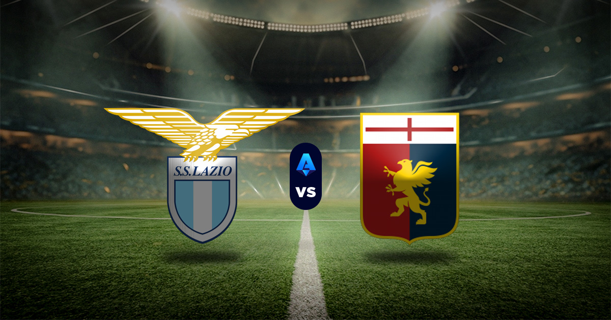 Pronóstico Lazio vs Genoa – liga italiana de futbol