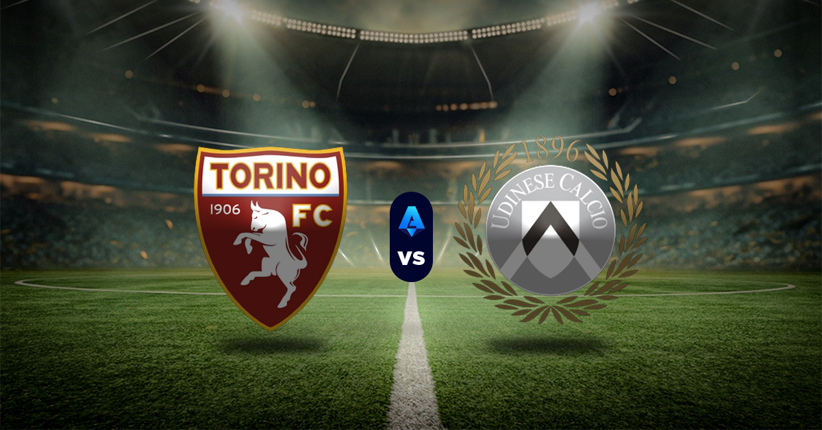 Pronóstico Serie A: Torino vs Udinese - liga italiana de futbol