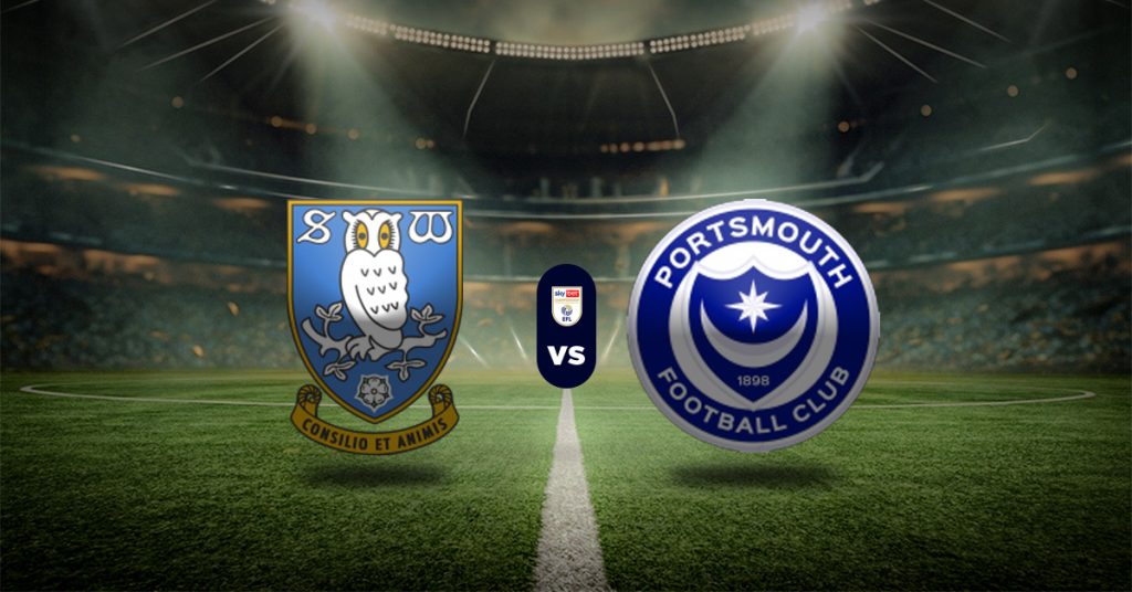 Pronóstico Sheffield Wednesday vs Portsmouth - resultados de la championship