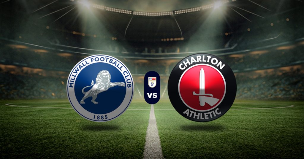 Pronóstico Millwall vs Charlton - Datos championship de inglaterra