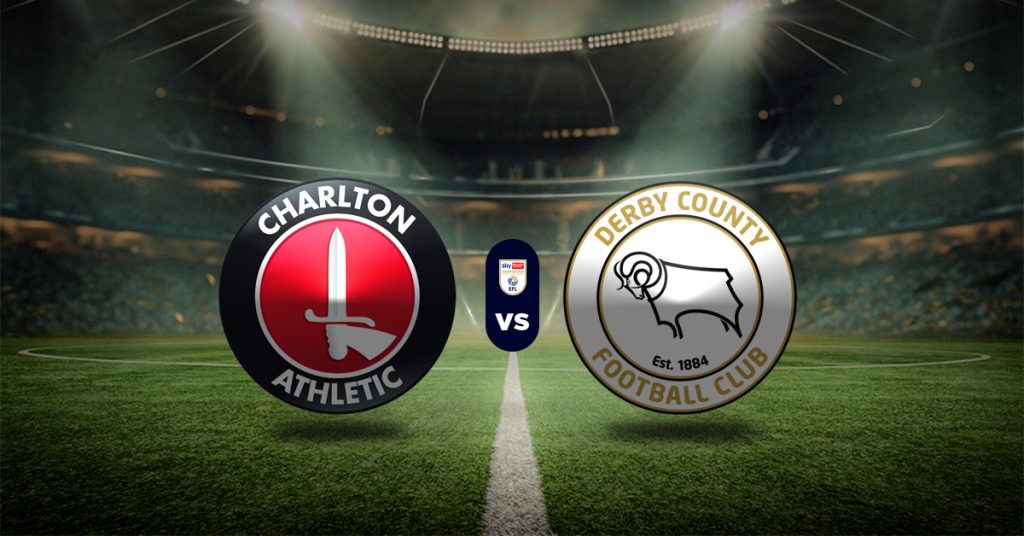 Pronóstico Charlton vs Derby County - Resultados championship inglaterra