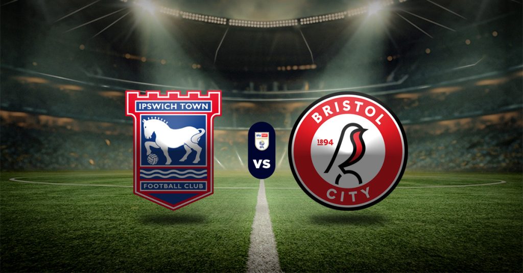 Pronóstico Ipswich Town vs Bristol City - Datos championship inglaterra