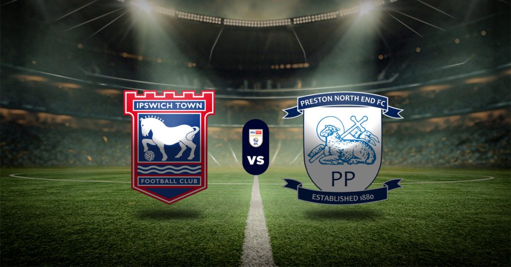 Pronóstico Ipswich Town vs Preston - resultados championship hoy