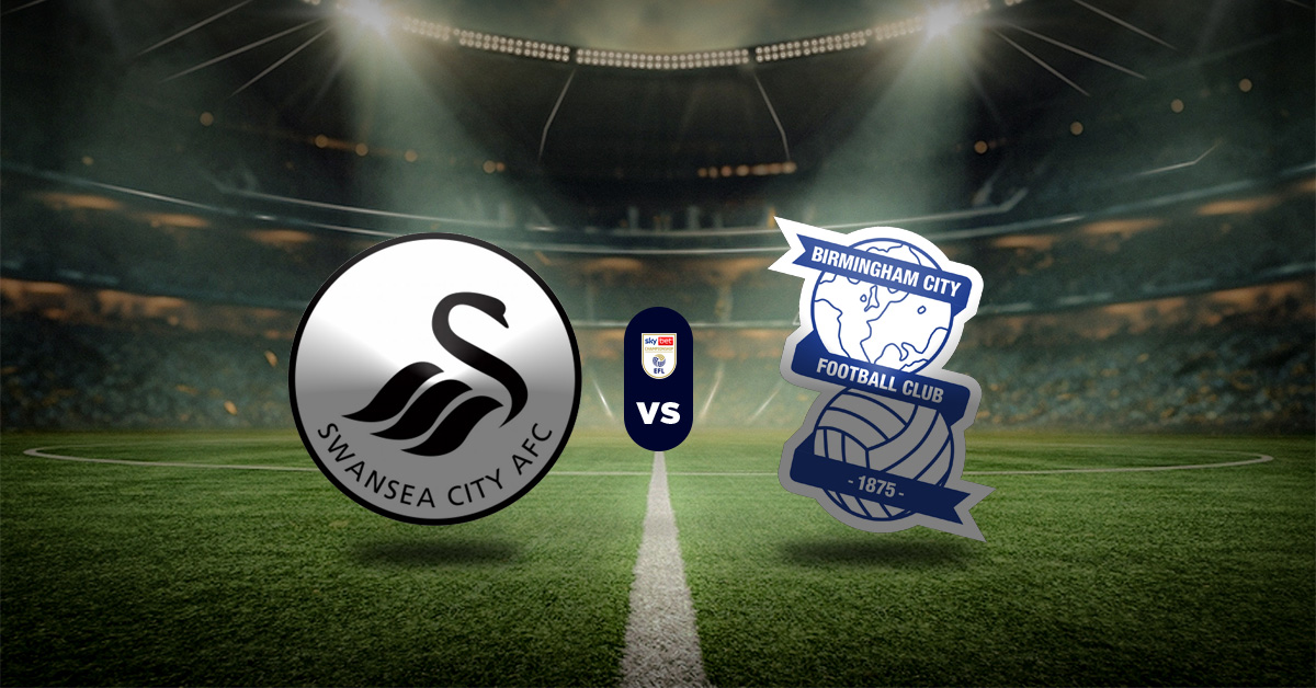 Pronóstico Swansea vs Birmingham – resultado de la championship