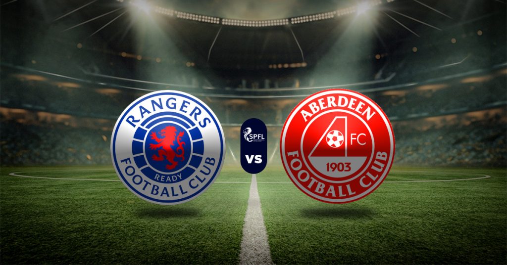 Pronóstico Rangers vs Aberdeen - Resultados liga escocia hoy
