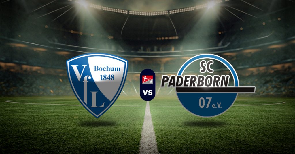 Pronóstico Bochum vs Paderborn - Apuestas liga alemana 2