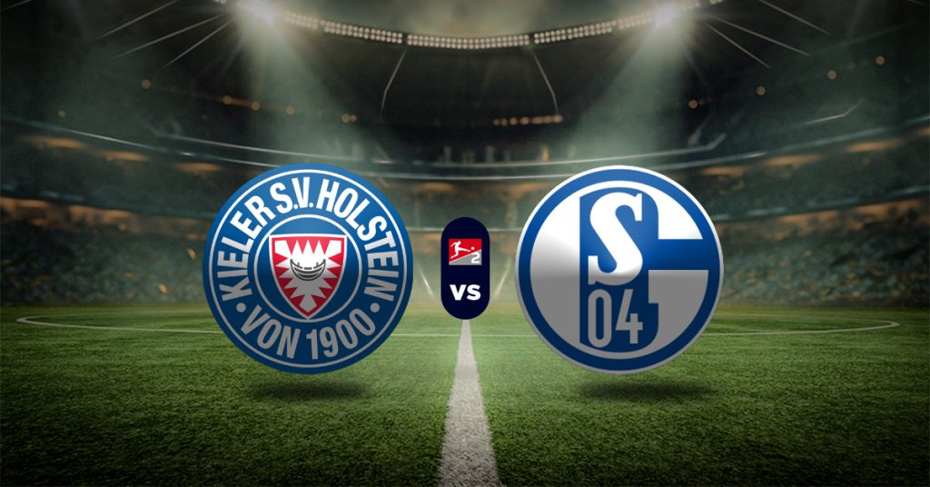 Pronóstico Holstein Kiel vs Schalke 04 - alemania 2 bundesliga