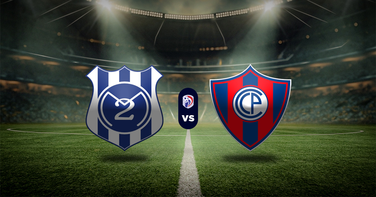 El último partido de este sábado 8 de febrero en la jornada 4 de la Liga Paraguaya será el de 2 de Mayo vs Cerro Porteño.