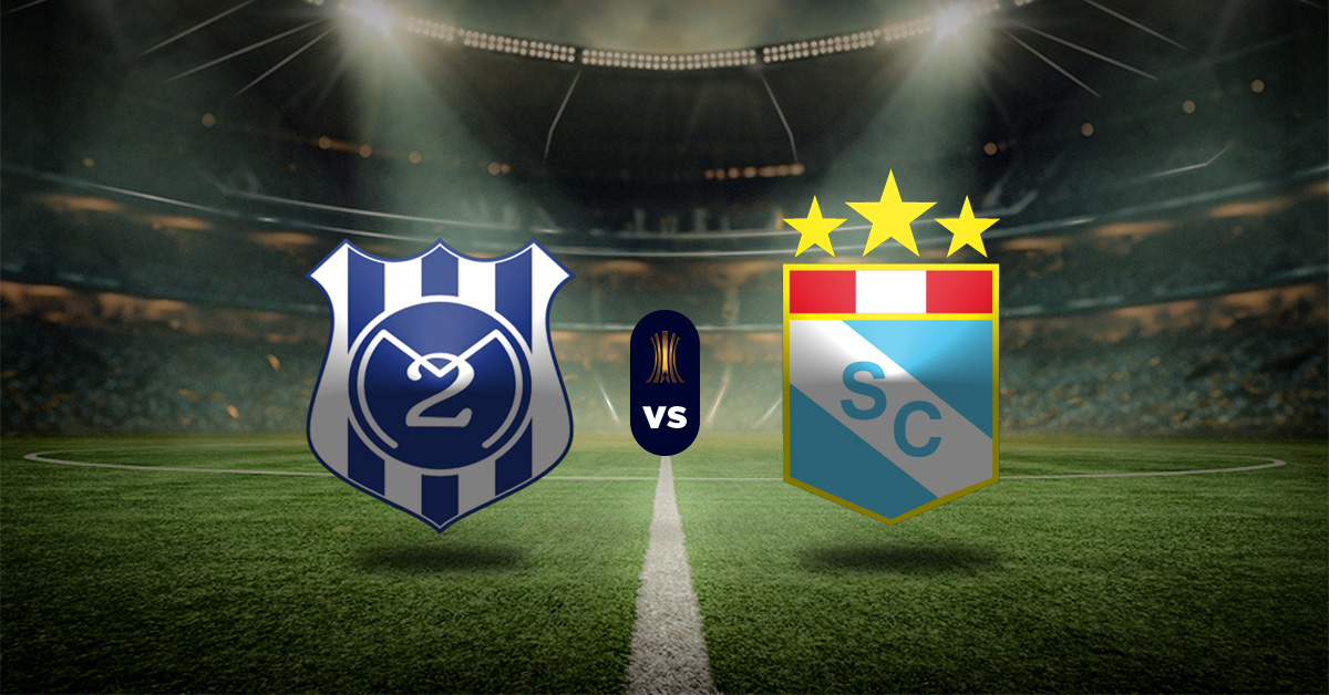 2 de Mayo vs Sporting Cristal pronóstico Copa Libertadores 17 de febrero apuestas recomendadas MasterBets365