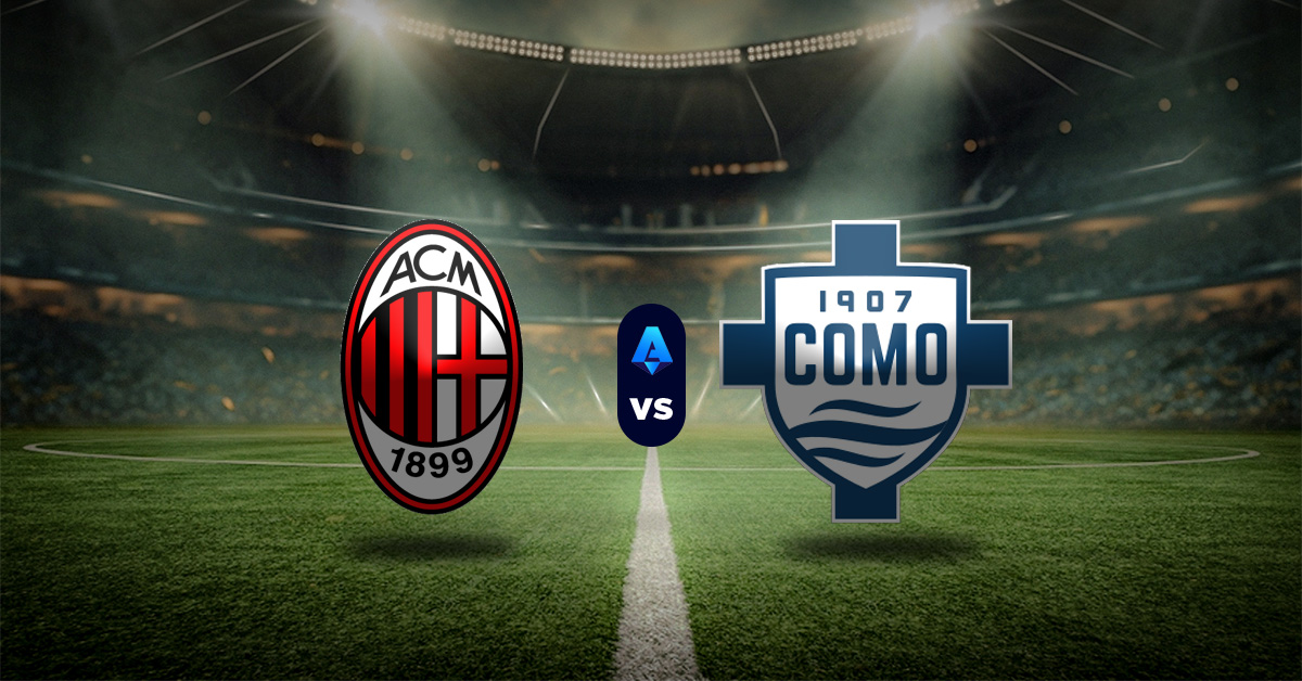 AC Milan vs Como Pronóstico Serie A Jornada 24 MasterBets365 apuestas recomendadas Liga italiana