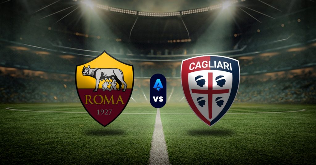 Este lunes 9 de febrero se cerrará esta espectacular jornada 14 de la Serie A, con el choque de AS Roma vs Cagliari.