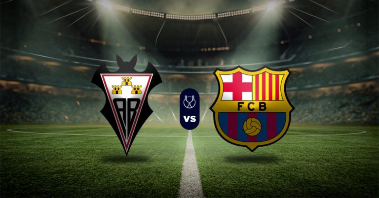 El primer choque de estos cuartos de final de la Copa del Rey será el de Albacete vs Barcelona, este martes 3 de febrero.