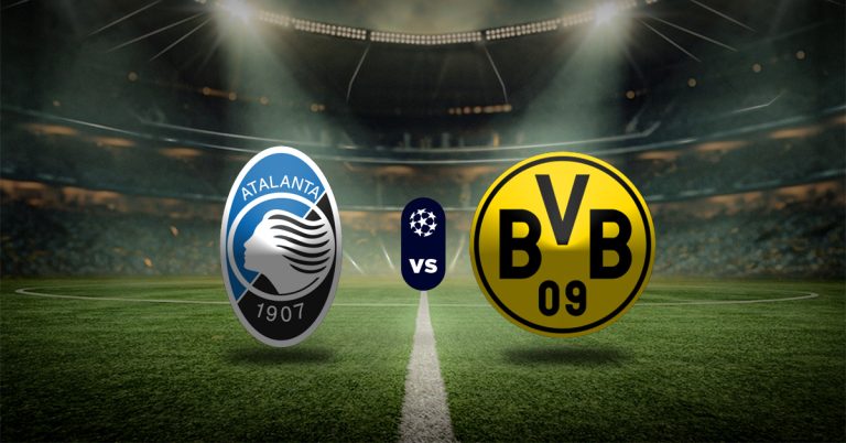 El primer duelo de vuelta del miércoles 25 de febrero será el de Atalanta vs Borussia Dortmund, en los playoffs de Champions League.