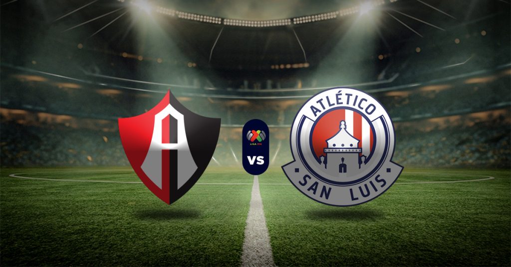 El primer choque de este sábado 21 de febrero será el de Atlas vs Atlético San Luis, en la jornada 7 de la Liga MX.