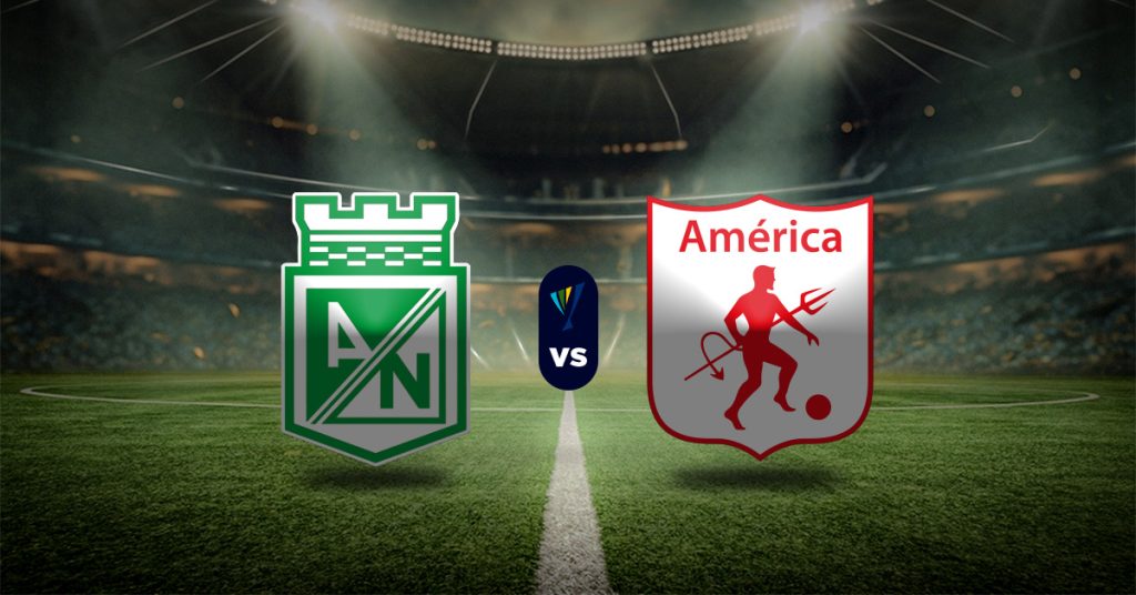 El último duelo de la jornada 4 de la Primera A será el de Atlético Nacional vs América de Cali, este miércoles 4 de febrero.