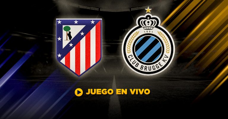 Atlético de Madrid vs Brujas EN VIVO - Champions League PlayOffs Partido de vuelta MasterBets365 apuestas en vivo