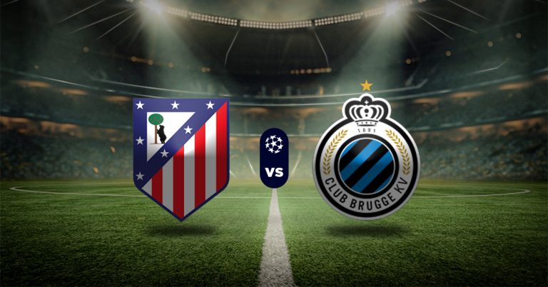 El primer duelo de vuelta de estos playoffs de la Champions League será el de Atlético de Madrid vs Club Brujas, este martes 24 de febrero.