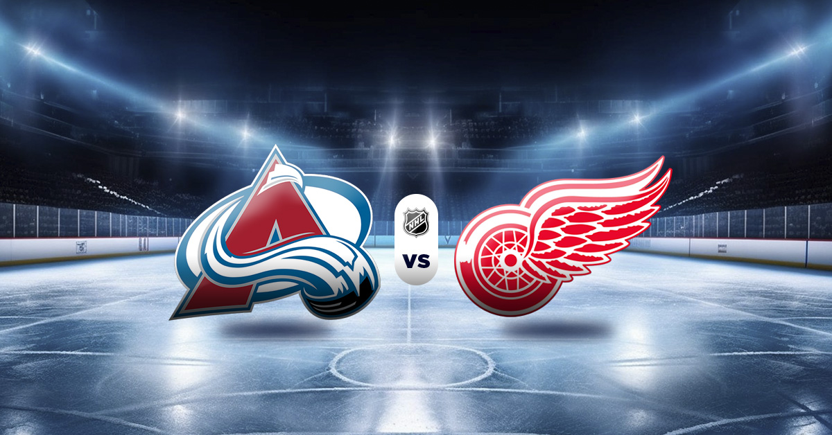Entre los últimos choques de este lunes 2 de febrero sobresale el de Avalanche vs Red Wings, en la nueva jornada de la NHL.
