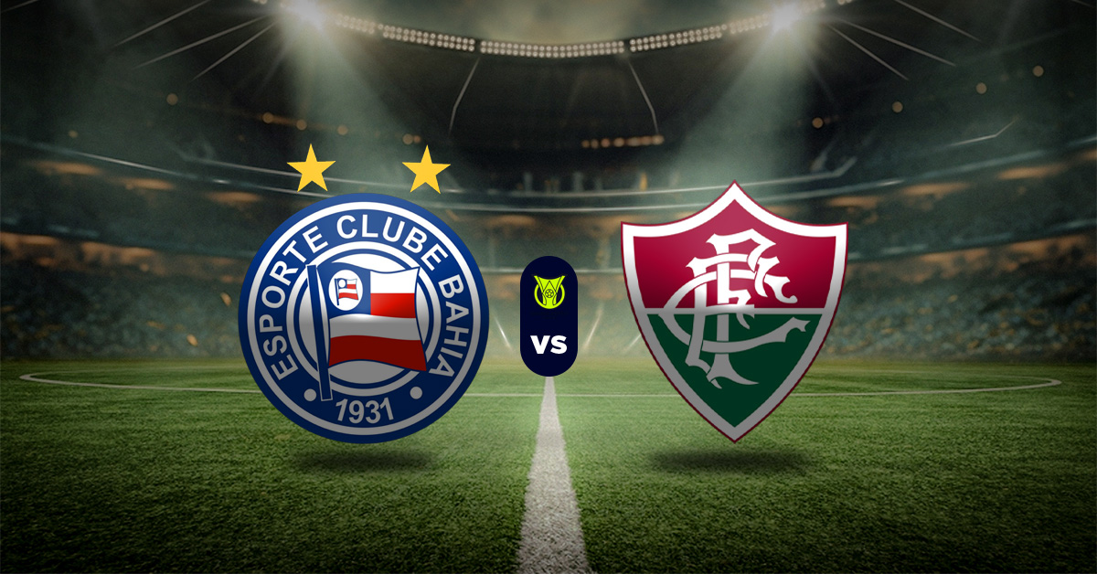 Pronóstico Brasileirao: Bahía vs Fluminense - futbol brasil serie a