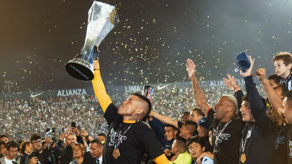 Bicampeonato Alianza Lima