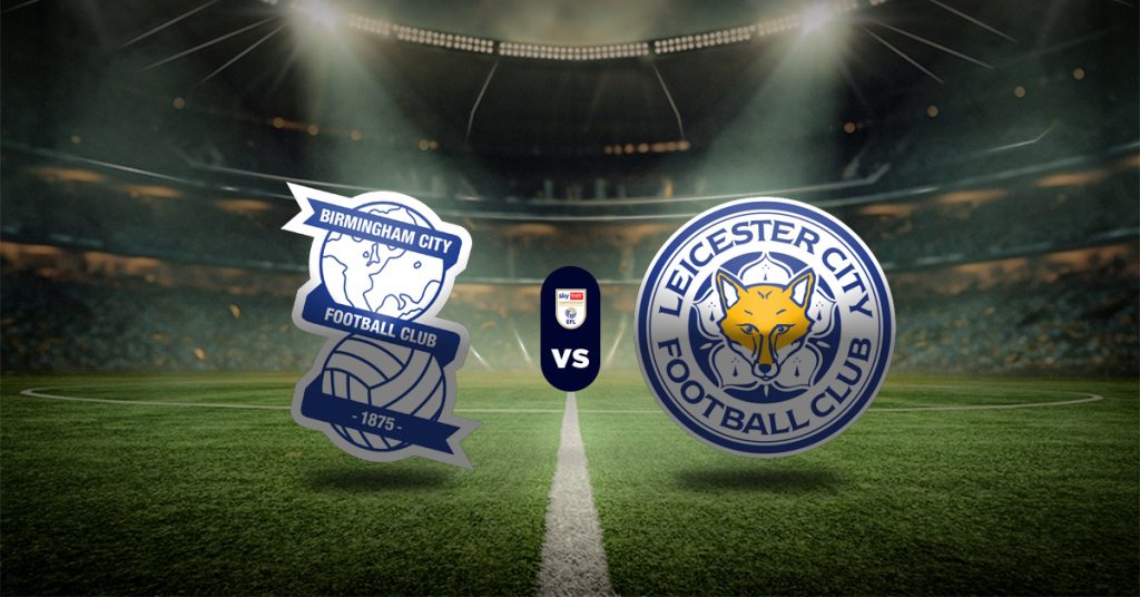 Otro de los duelos de este sábado 8 de febrero, en la jornada 31 de la Championship, será el de Birmingham City vs Leicester City.