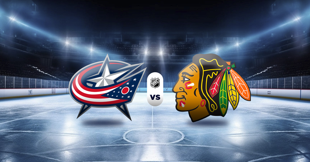 Uno de los primeros duelos de esta jornada de la NHL será el de Blue Jackets vs Blackhawks, este miércoles 4 de febrero.