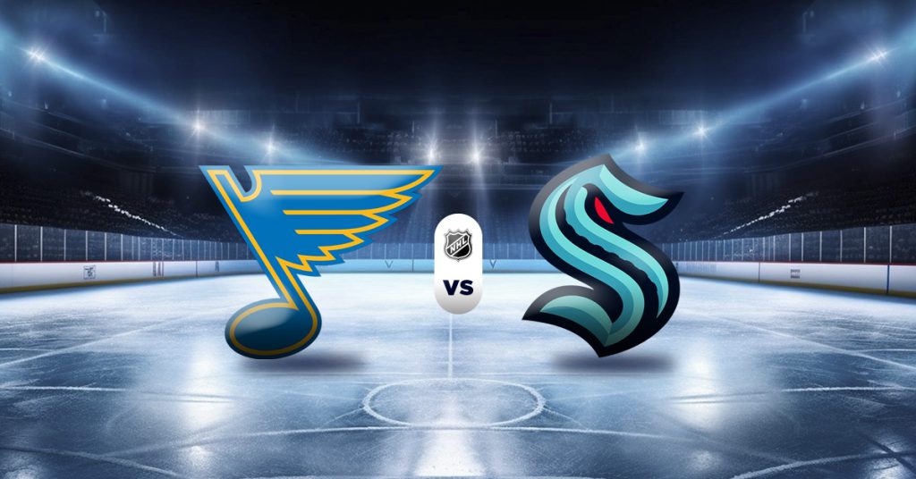 Entre los duelos claves de este jueves 26 de febrero sobresale el de Blues vs Kraken, en lo que será la jornada de la NHL.