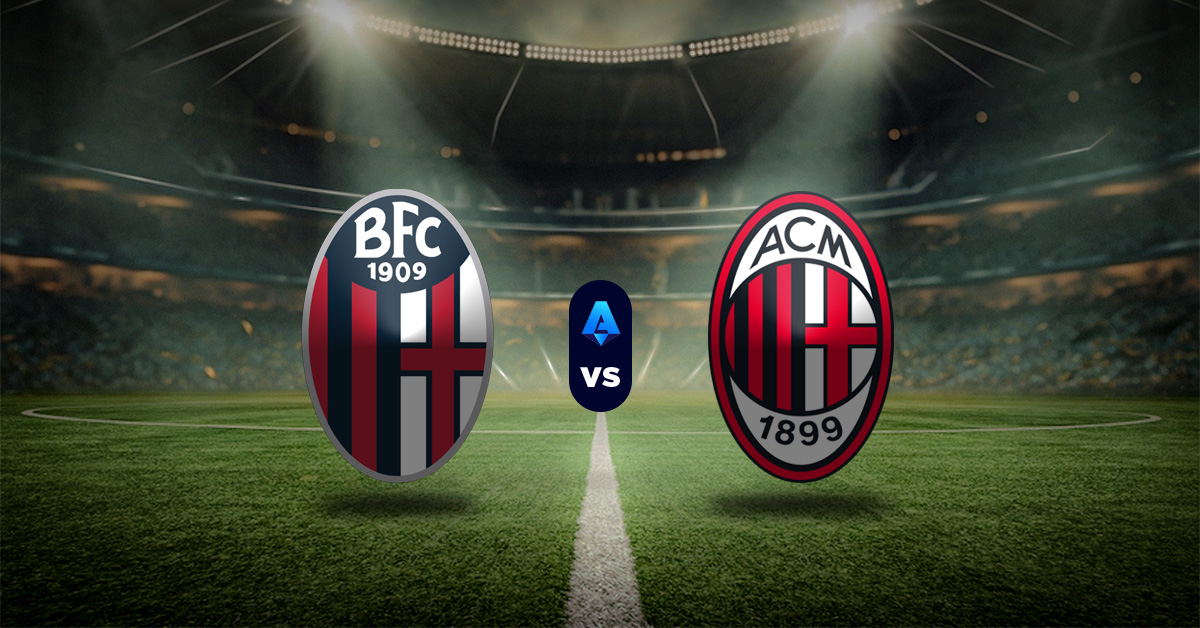 El último duelo de esta jornada 23 de la Serie A será el de Bologna vs AC Milan y se celebrará este martes 3 de febrero.