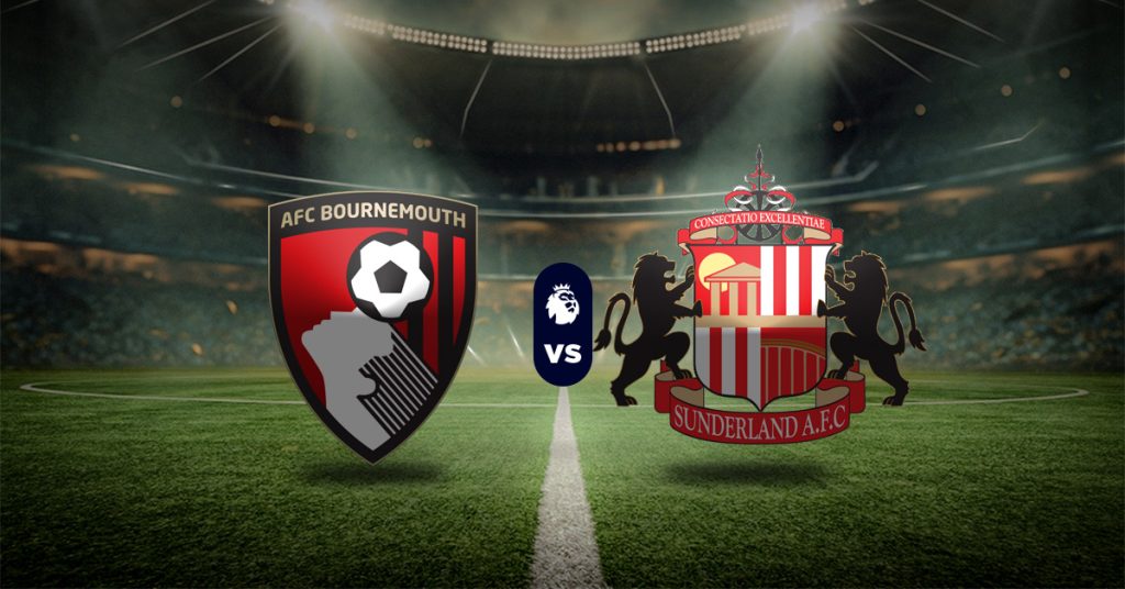 El primer choque de este sábado 28 de febrero será el de Bournemouth vs Sunderland, en la jornada 28 de la Premier League.