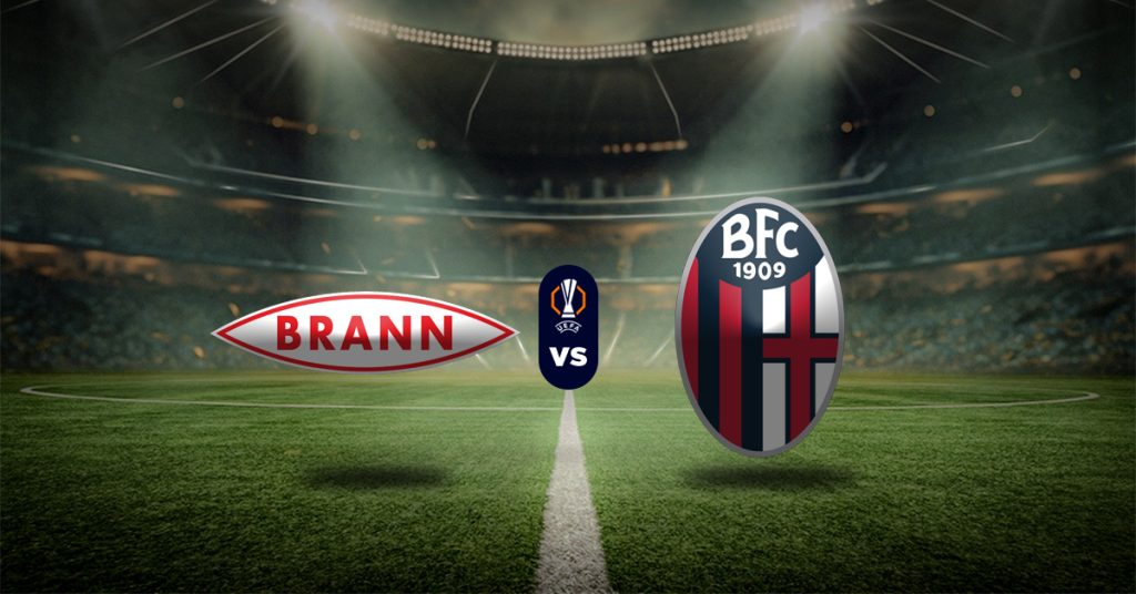 Otro de los primeros choques de este jueves 19 de febrero será el de Brann vs Bologna, en los playoffs de Europa League.