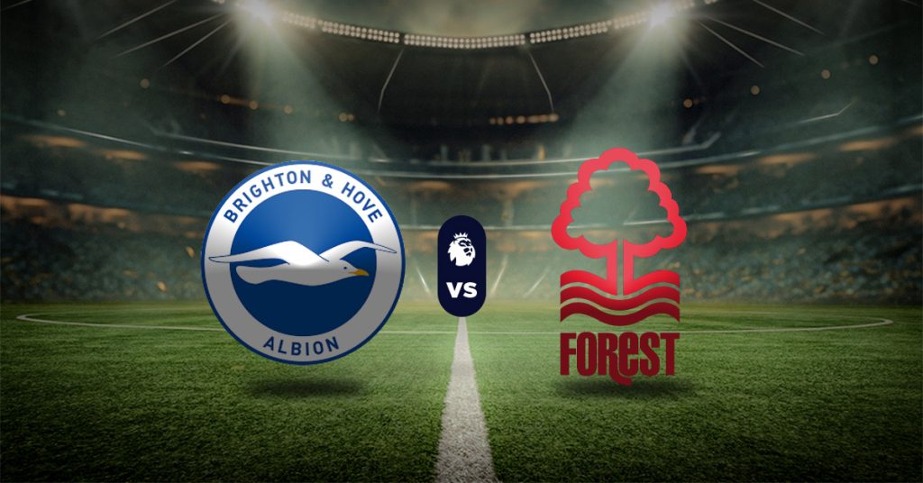 El primer choque de este domingo 1 de marzo será el de Brighton vs Nottingham Forest, en la jornada 28 de la Premier League.