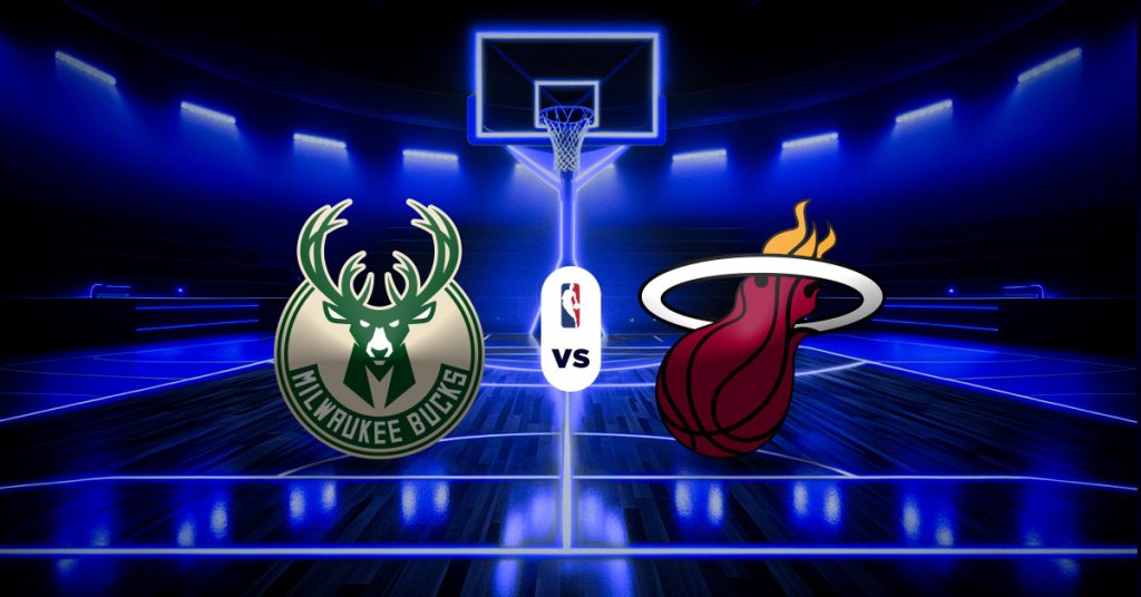 Otro encuentro clave de este martes 24 de febrero lo protagonizarán Bucks vs Heat, en la jornada de la NBA.