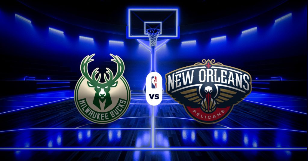 Otro de los choques de la jornada de este miércoles 4 de febrero será el de Bucks vs Pelicans, en una nueva jornada de la NBA.