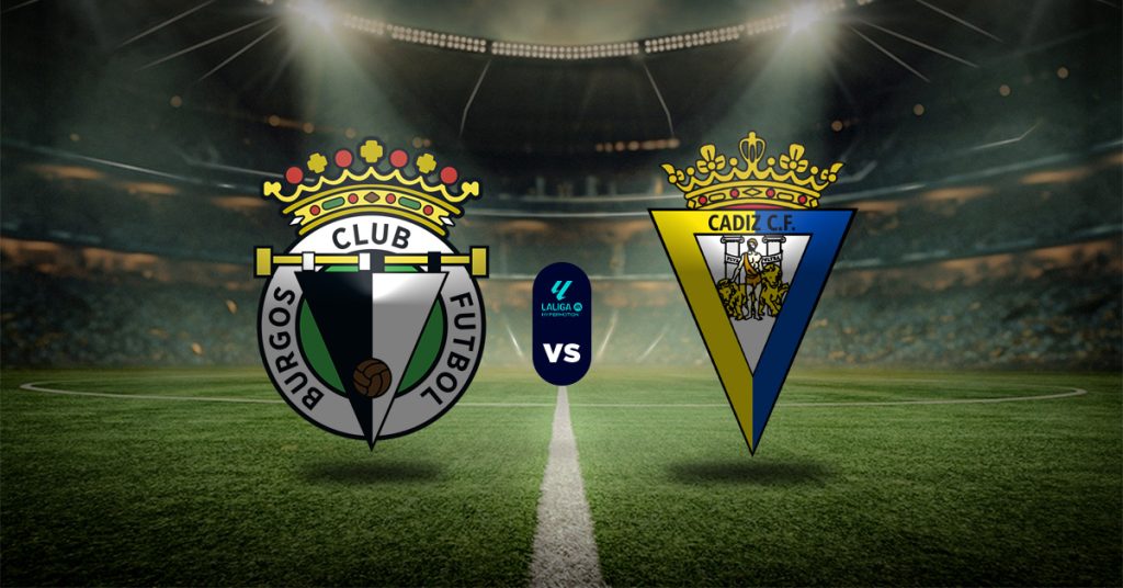 Otro de los primeros duelos de este sábado 14 de febrero será Burgos vs Cádiz, en la jornada 26 de la Segunda División de España.